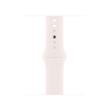 Apple Bracelet Sport rose tendre 40 mm - S/M 