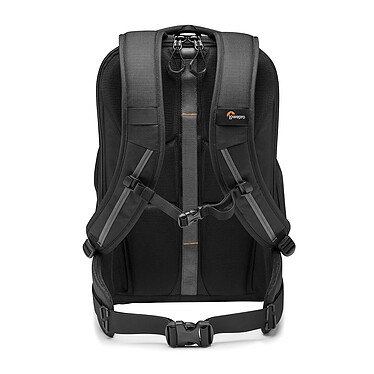 Review Lowepro Flipside BP 400 AW III - Black.