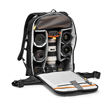 Buy Lowepro Flipside BP 400 AW III - Black.