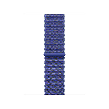 Apple Boucle Sport ultramarine 40 mm - One size .