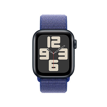 Nota Apple Boucle Sport ultramarine 40 mm - Taglia unica .