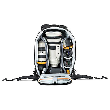 cheap Lowepro Flipside 500 AW II - Black .