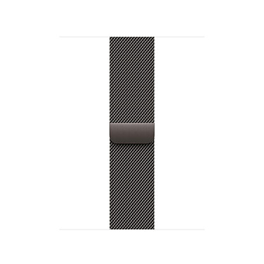 Apple Milanese Slate Bracelet 40 mm - One size fits all