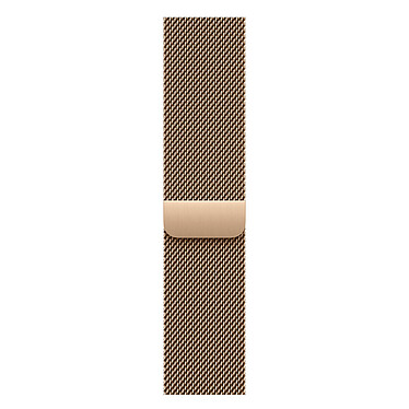 Apple Bracciale Milanese in Oro per Apple Watch 46 mm - M/L