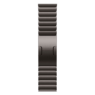 Apple Bracelet A Maillons Ardoise pour Apple Watch 46 mm