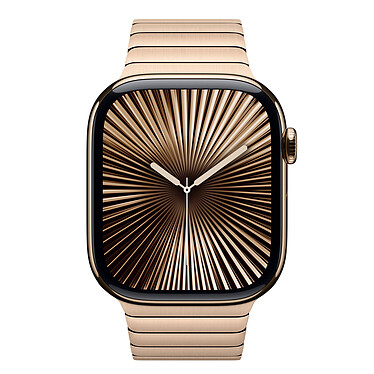 Opiniones sobre Pulsera de eslabones de oro Apple para Apple Watch de 46 mm .