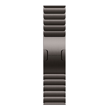 Apple Bracelet A Maillons Ardoise pour Apple Watch 42 mm