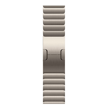 Apple Bracelet A Maillons Naturel pour Apple Watch 42 mm