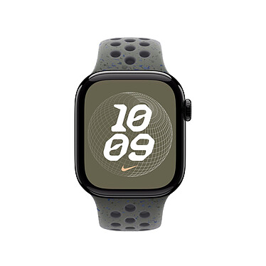 Review Apple Nike Sport Khaki Cargo Wristband 40 mm - S/M.