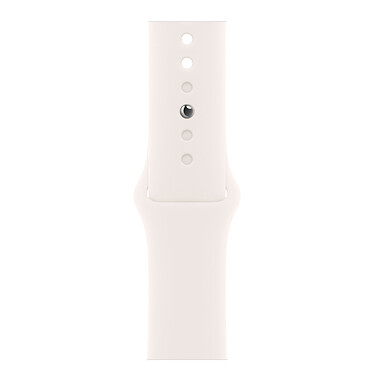 Apple Sport Wristband Soft Pink 42 mm - M/L.