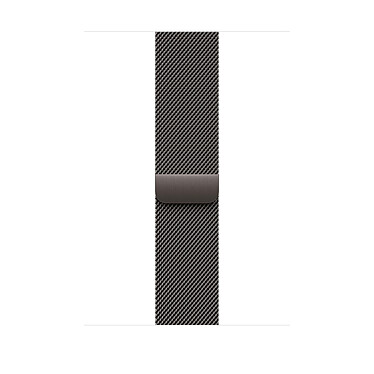 Apple Milanese Slate Bracelet 46 mm - S/M