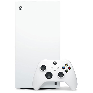 Xbox Series console