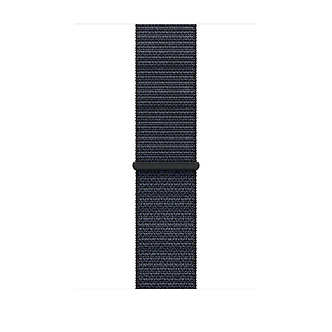 Apple Boucle Sport encre violette 42 mm - Taille unique