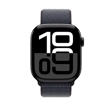 Opiniones sobre Apple Boucle Sport tinta morada 46 mm - Talla única