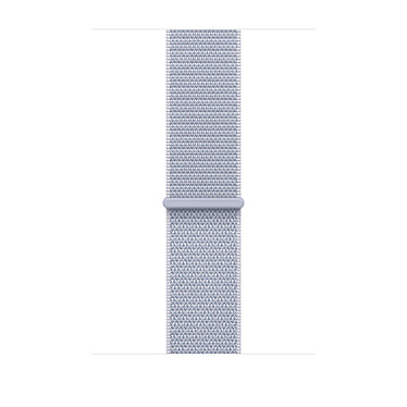 Apple Boucle Sport nuée bleue 46 mm - Taille unique