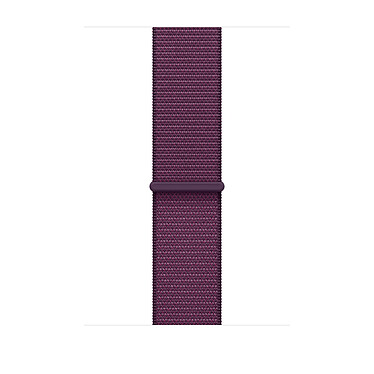 Apple Boucle Sport plum 46 mm - One size