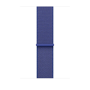 Apple Boucle Sport ultramarine 46 mm - One size fits all