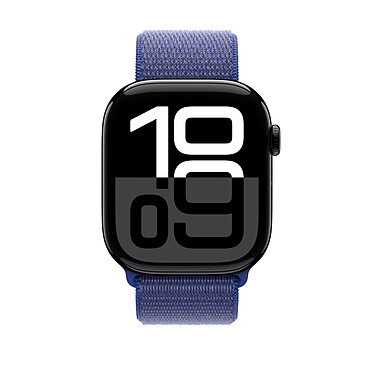 Opiniones sobre Apple Boucle Sport ultramarino 46 mm - Talla única