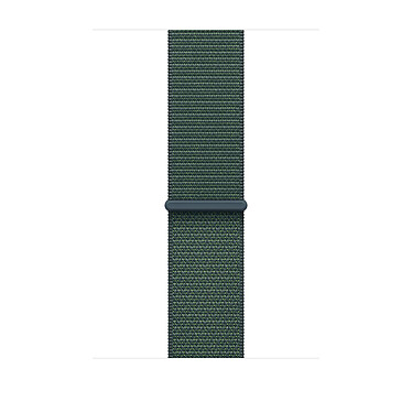 Apple Boucle Sport vert lacustre 46 mm - Taille unique