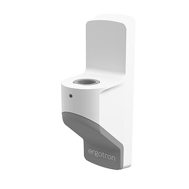 Ergotron HX Arm Wall Mount Kit (White).