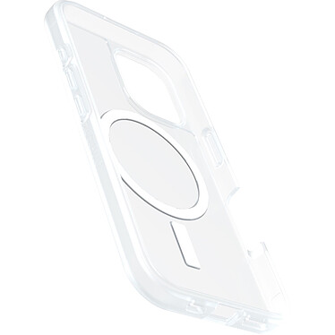 Avis OtterBox React MagSafe Clear iPhone 16