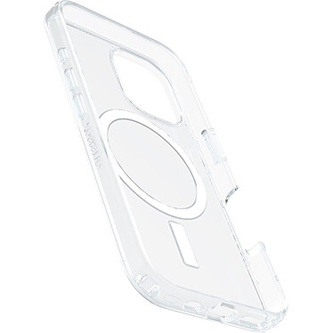 Avis OtterBox Symmetry MagSafe Clear iPhone 16