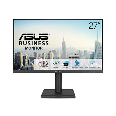 ASUS 27" LED - VA27DQFS.