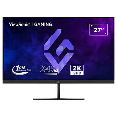 ViewSonic 27" LED - VX2758A-2K-PRO-3 · Occasion