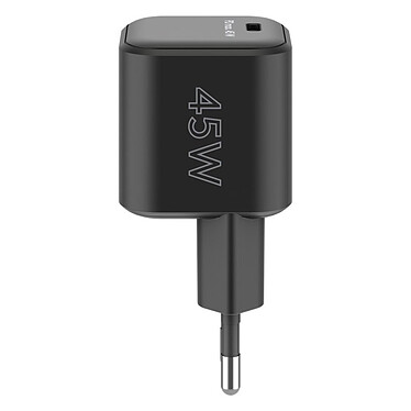 Acheter Goobay Chargeur rapide USB-C PD GaN Nano 45W (Noir)