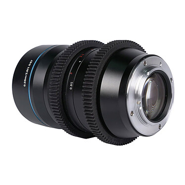 Buy Sirui 35mm F1.8 1.33x APS-C compatible M4/3 mount .