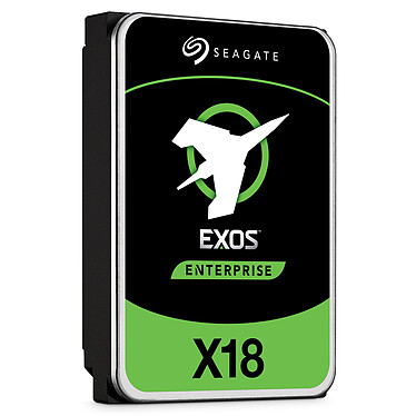 Avis Seagate Exos X18 18 To (ST18000NM000J)