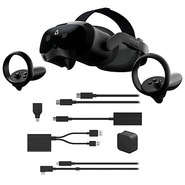 HTC VIVE Focus Vision + Kit Streaming IN OFFERTA!.