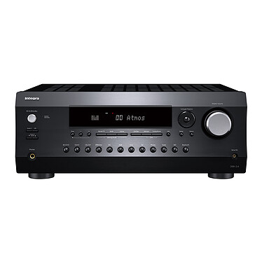 Home theater receiver