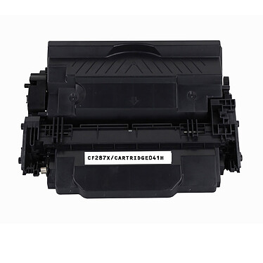 CF287X / 041H Toner nero .