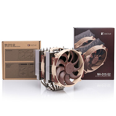 Acheter Noctua NH-D15 G2