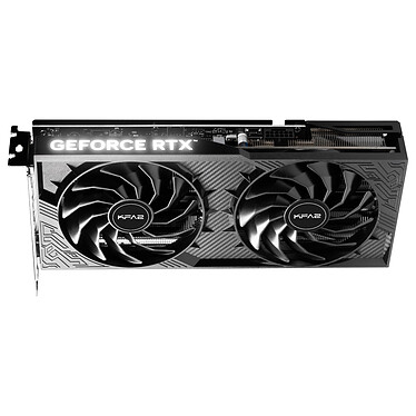 Review KFA2 GeForce RTX 4070 SUPER 1-Click OC 2X V2.