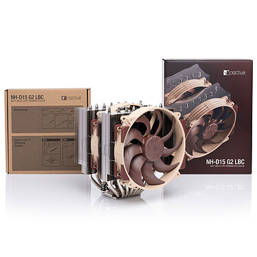 Acquista Noctua NH-D15 G2 LBC.