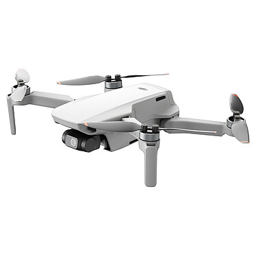 Opiniones sobre DJI Mini 4K.