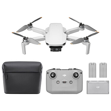 DJI Mini 4K Fly More Combo.