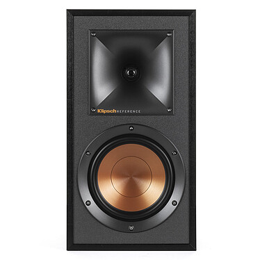 Buy Denon RCD-N12DAB Black + Klipsch R-51M.