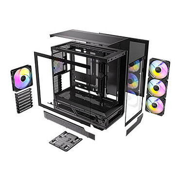 Antec C7 ARGB (Noir) pas cher