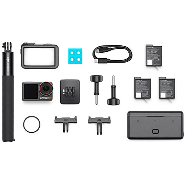 DJI Osmo Action 5 Pro Adventure Combo. economico