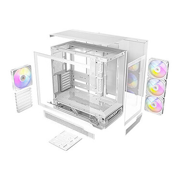 Antec C7 ARGB (Blanca) . a bajo precio