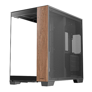 Review Antec C8 (Wood).