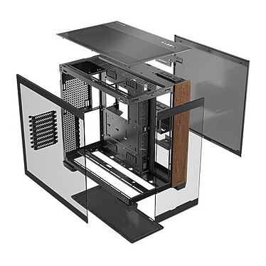 Antec C8 (Bois) pas cher