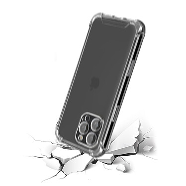 Avis Akashi Coque TPU Angles Renforcés Apple iPhone 16 Pro