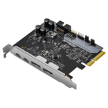 Avis ASRock Thunderbolt 4 AIC R2.0