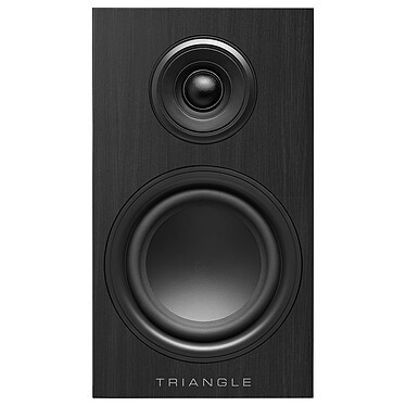 Buy Denon HEOS Amp HS2 + Triangle Elara LN01 Matte Black.