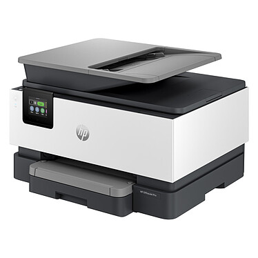 Review HP OfficeJet Pro 9120b All in One.