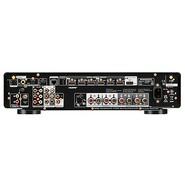 Avis Marantz STEREO 70s Noir + Triangle Comète Ez Châtaignier